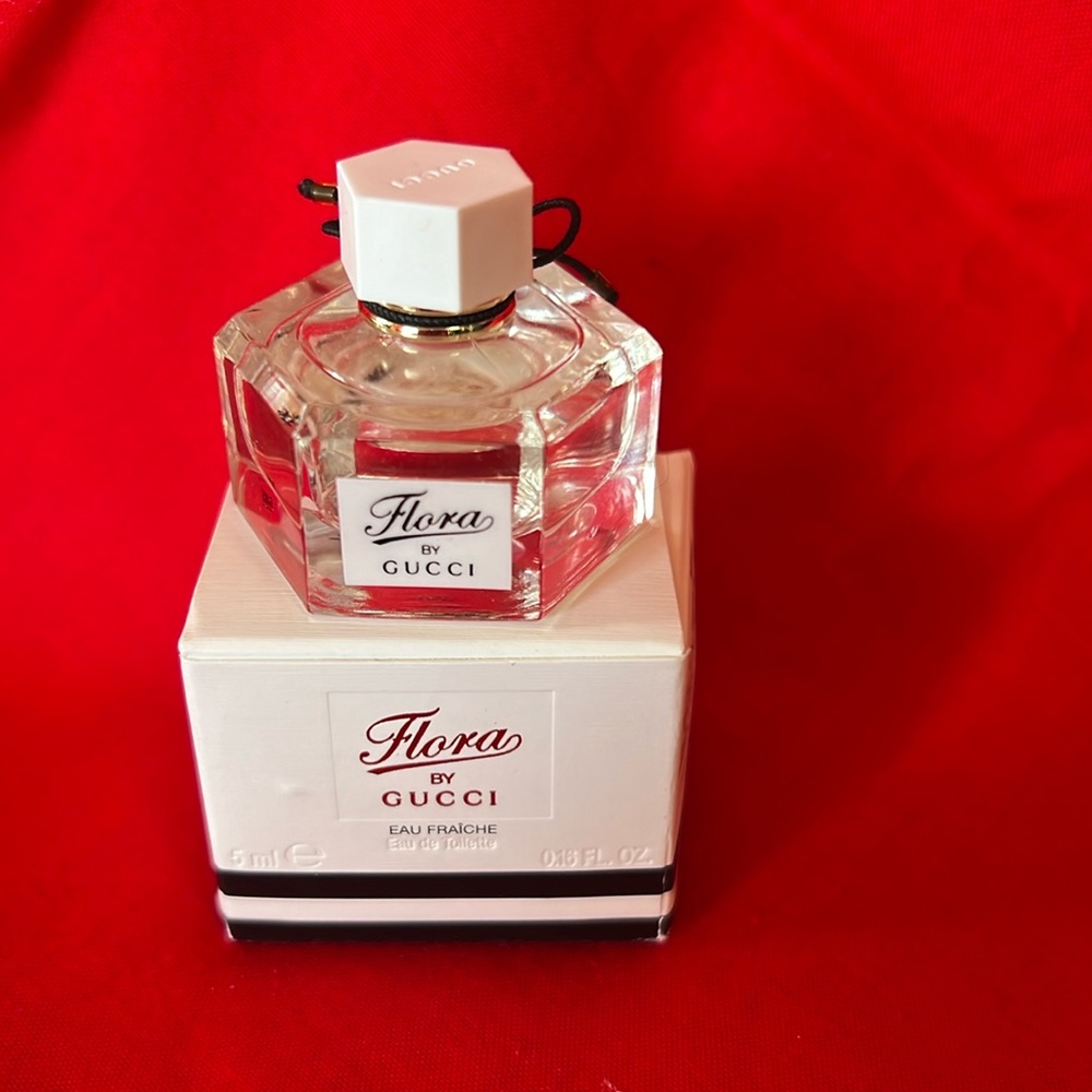 Gucci Flora